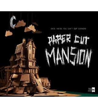 Paper Cut Mansion Steam Key GLOBAL